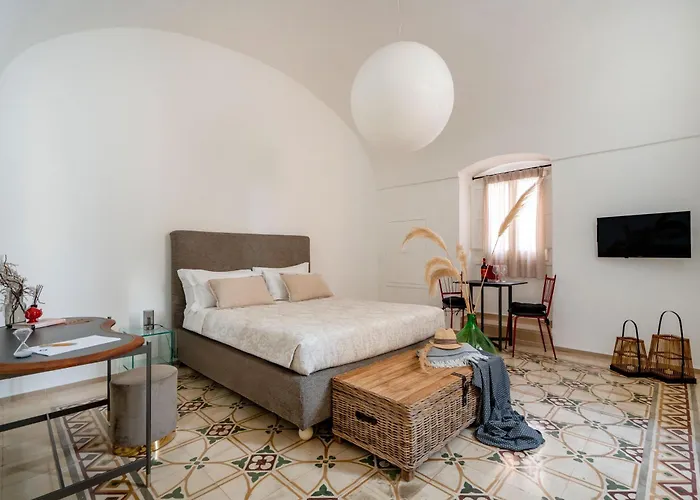 Apartment Dimora Sardaro By Barbarhouse