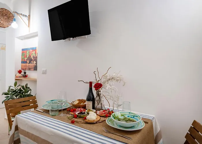 Apartment Dimora Sardaro By Barbarhouse