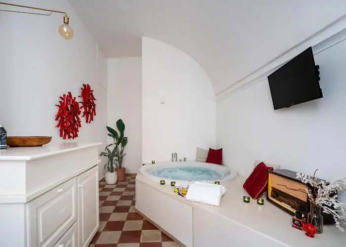 Dimora Sardaro By Barbarhouse * Monopoli