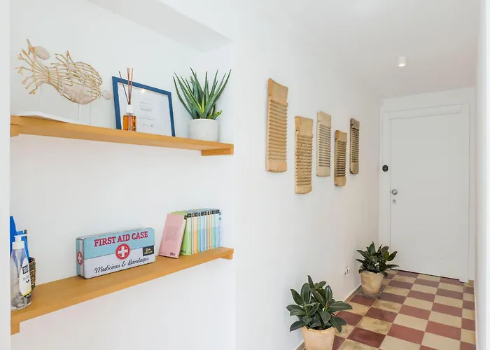 Apartment Dimora Sardaro By Barbarhouse Monopoli