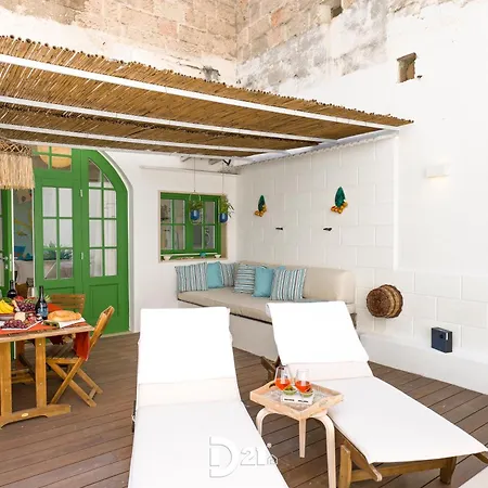 Apartment Dimora Sardaro Luxury
