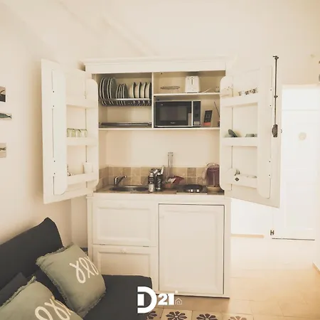 Apartment Dimora Sardaro Luxury Monopoli