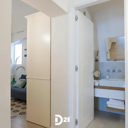 Appartamento Dimora Sardaro Luxury Monopoli