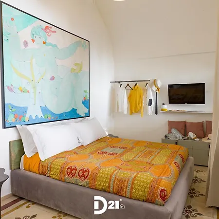 Dimora Sardaro Luxury
