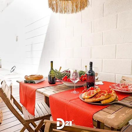 Apartment Dimora Sardaro Luxury *