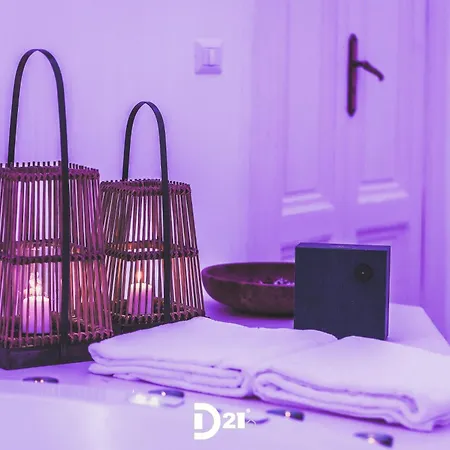 Dimora Sardaro Luxury Apartment *