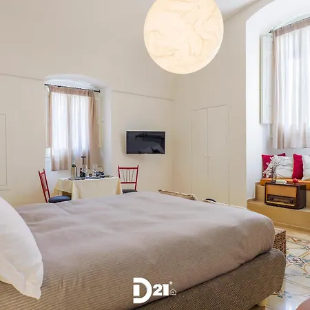 Dimora Sardaro Luxury Apartment *