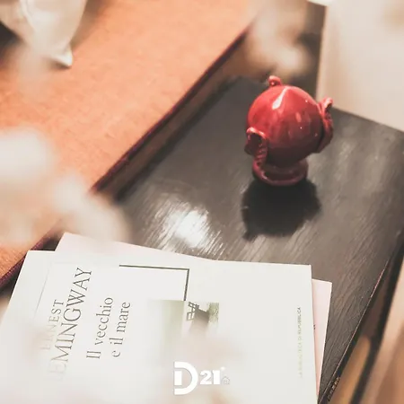 Dimora Sardaro Luxury Appartamento *