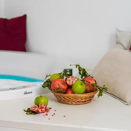 Apartment Dimora Sardaro Luxury