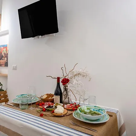 Dimora Sardaro Luxury Apartment