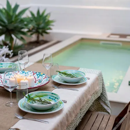Dimora Sardaro Luxury Apartment *