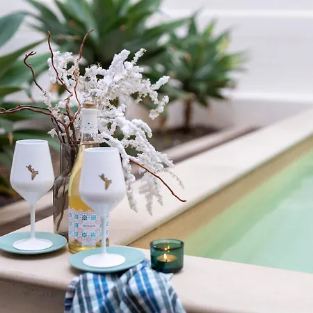 Apartment Dimora Sardaro Luxury