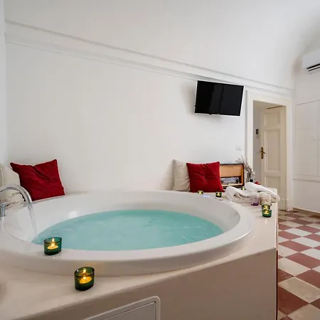 Dimora Sardaro Luxury Lejlighed *