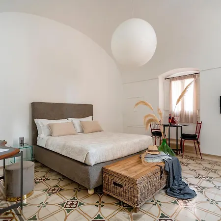 Apartment Dimora Sardaro Luxury *