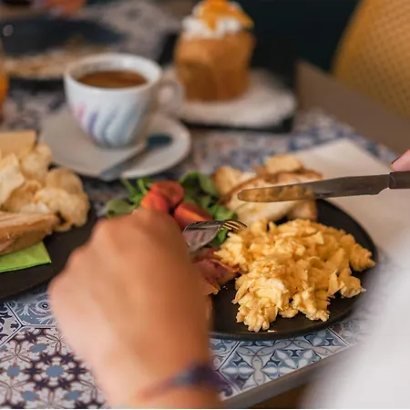 Appartement Dimora Sardaro Luxury *