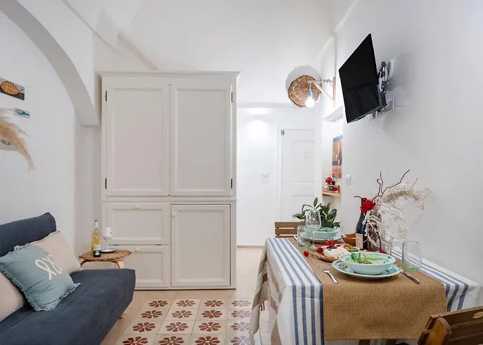 Apartamento Dimora Sardaro By Barbarhouse Monopoli
